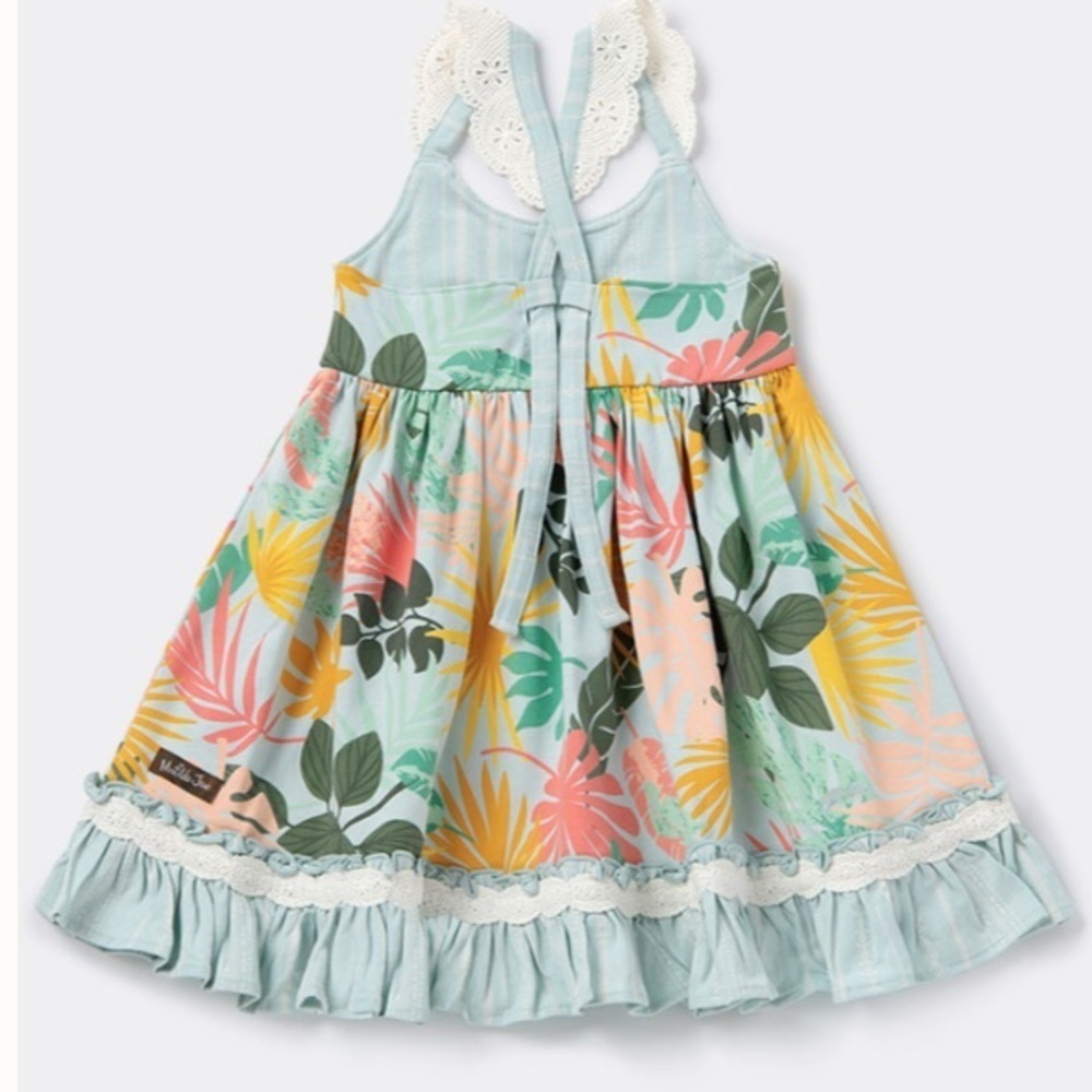 Matilda Jane - Jungle Adventure Dress - Picture 6 of 12